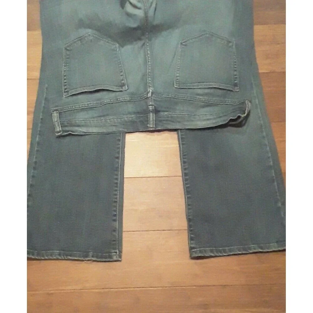 Women's Bootcut Jeans, Banana Republic, Bellbottom size 14